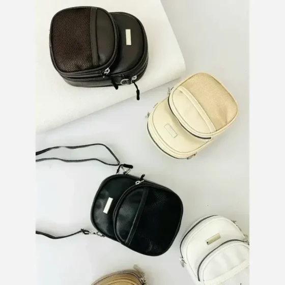 کیف اسپرت زنانه پارلو جنس شرانگ وارداتی رنگبندی متنوع