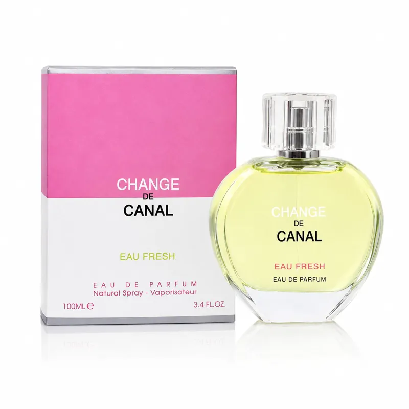 عطر ادکلن شنل چنس او فرش فراگرنس ورد 100 میل - تصویر 2